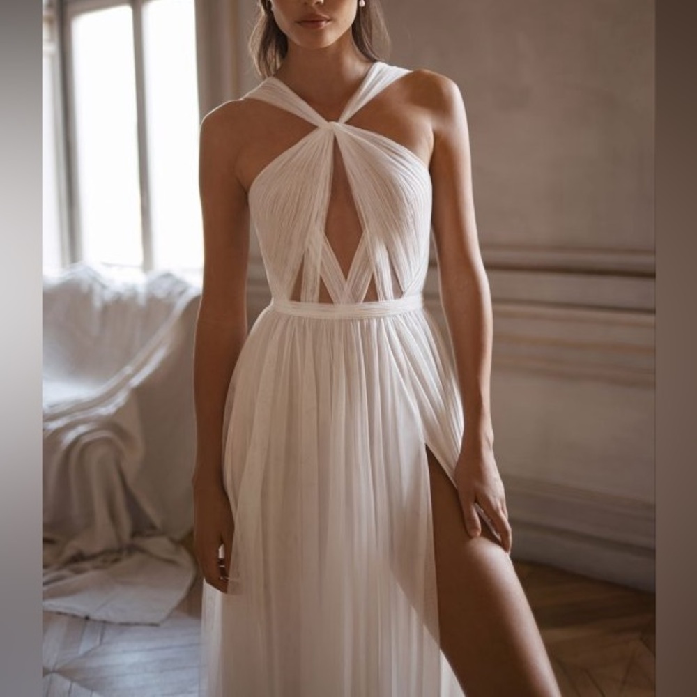 Alon Livne Designer Wedding Dress